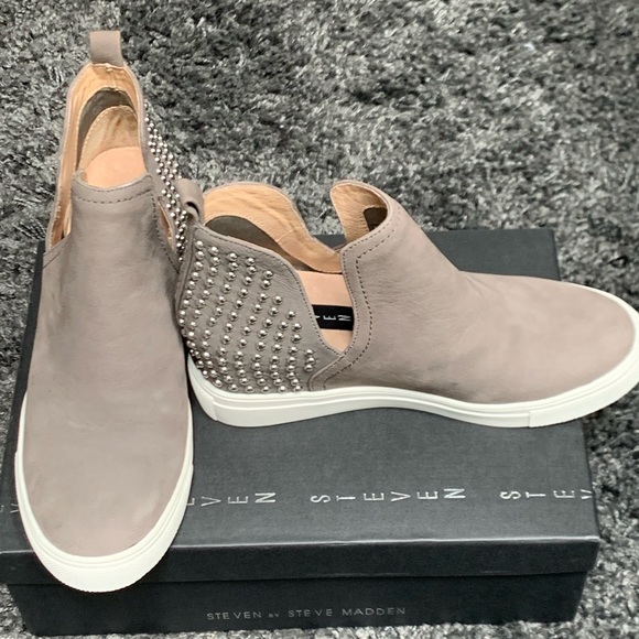 Steven By Steve Madden Shoes - Steven wedge sneakers